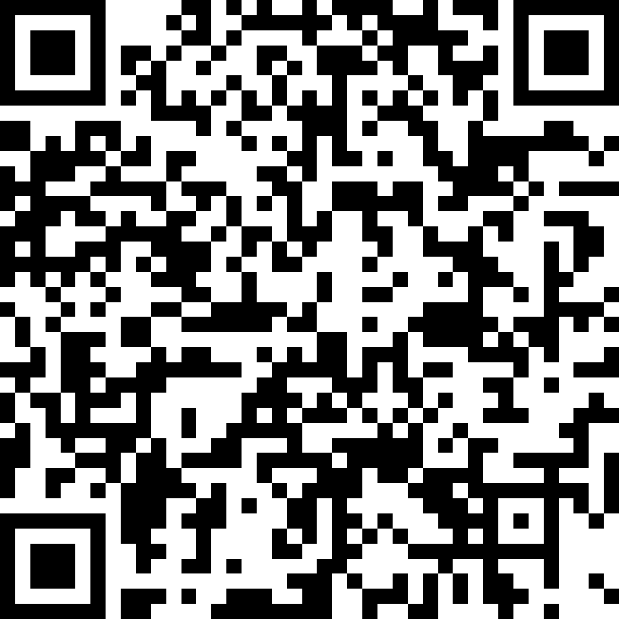 QR-Code zum spenden an delfine therapieren menschen e. V. für Julian Metz